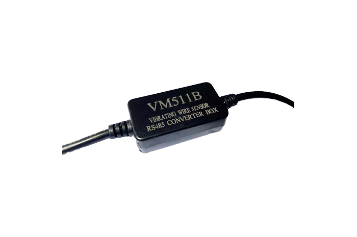 VM511B振弦讀數盒