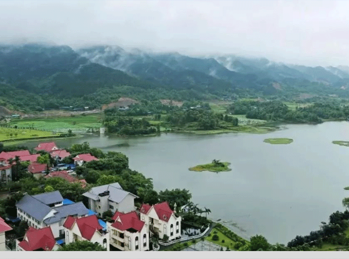 北碚醪糟坪泥石流監測
